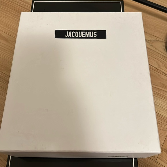 JACQUEMUS BOOTS SZ 37 - Picture 12 of 12